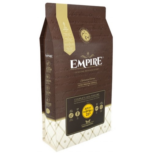 Empire Dog Adult Daily Diet 25+ 12kg