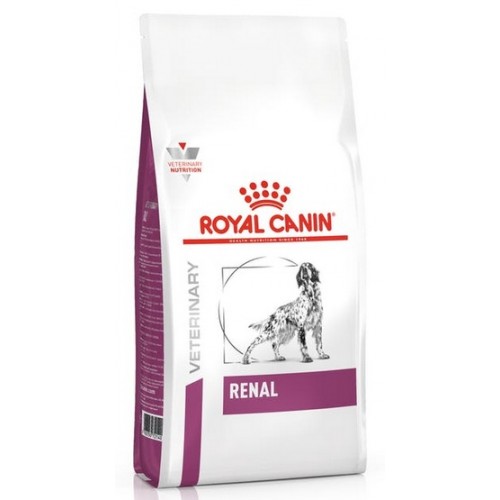 Royal Canin Veterinary Diet Canine Renal 14kg