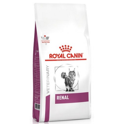 Royal Canin Veterinary Diet Feline Renal 4kg