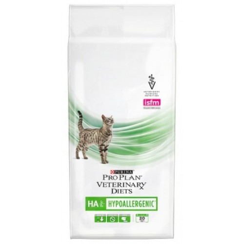 Purina Veterinary Diets Hypoallergenic HA Feline 3,5kg