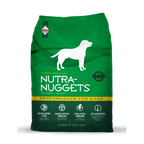 Nutra Nuggets Performance Dog 15kg