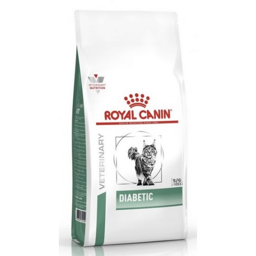 Royal Canin Veterinary Diet Feline Diabetic DS46 3,5kg