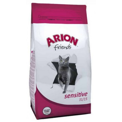 Arion Cat Friends For Ever Sensitive Lamb & Rice 15kg