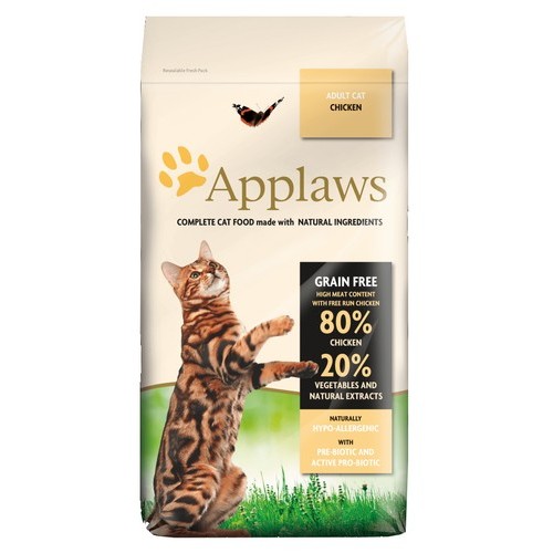 Applaws Cat Adult Chicken 7,5kg