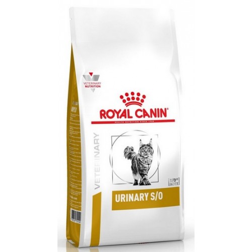 Royal Canin Veterinary Diet Feline Urinary S/O 3,5kg