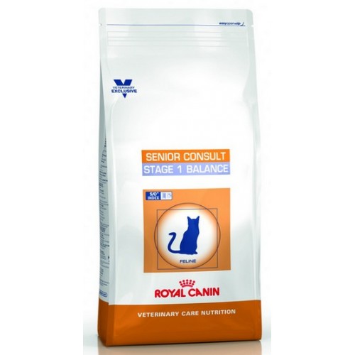 Royal Canin Veterinary Care Nutrition Senior Consult Stage 1 Balance 3,5kg