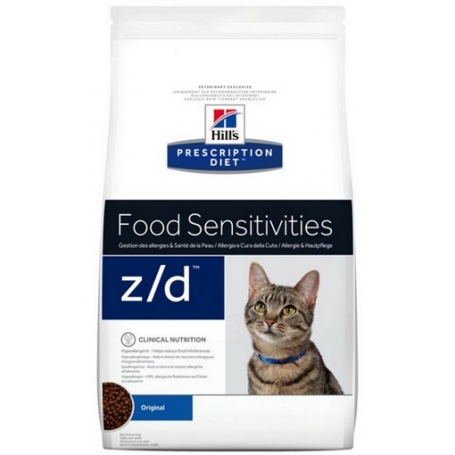 Hill's Prescription Diet z/d Feline 2kg