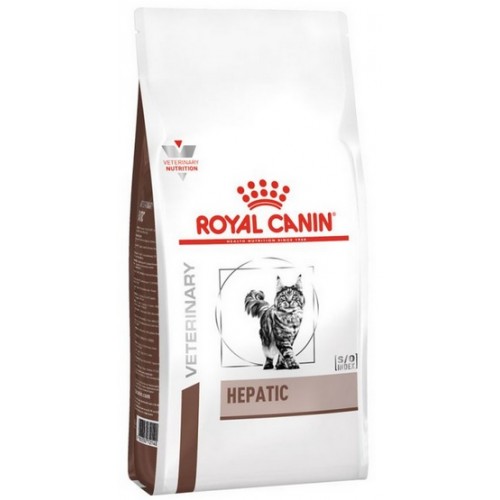 Royal Canin Veterinary Diet Feline Hepatic HF26 2kg