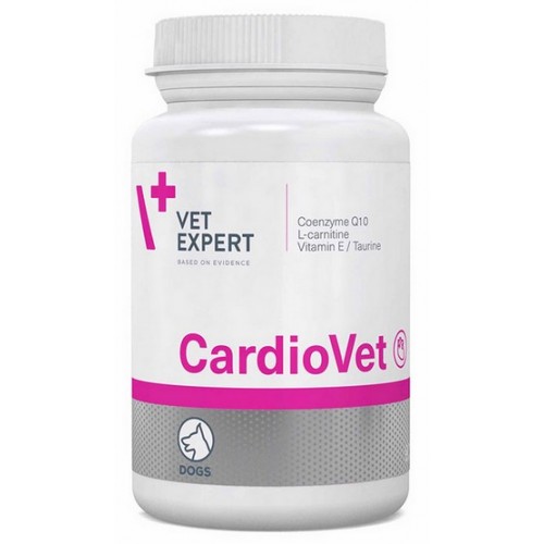 CardioVet 90 tabletek