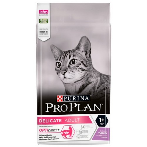 Purina Pro Plan Cat Delicate OptiDigest 1,5kg