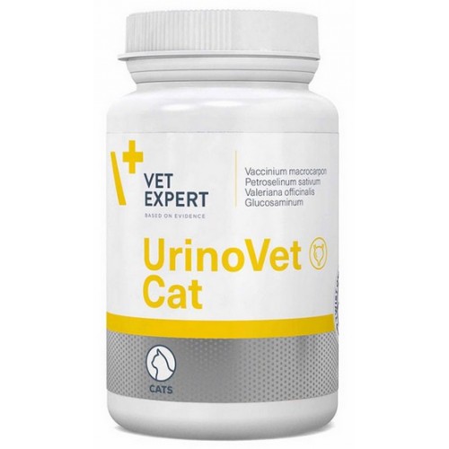 UrinoVet Cat 45 tabletek