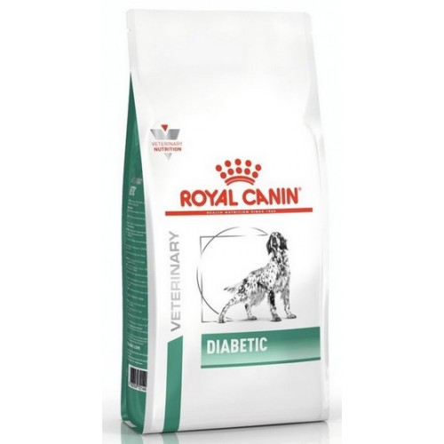 Royal Canin Veterinary Diet Canine Diabetic 1,5kg
