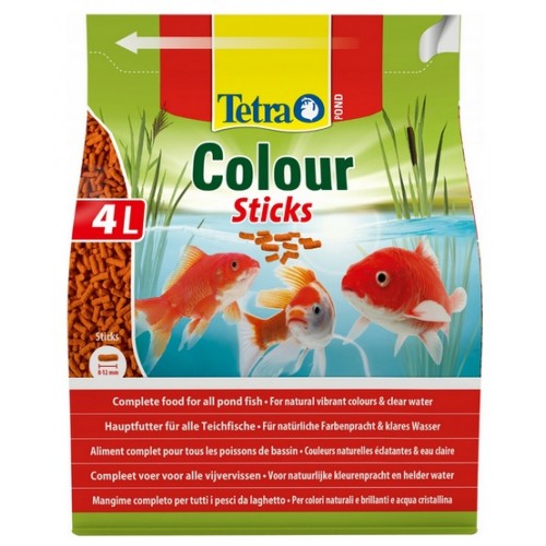 Tetra Pond Colour Sticks 4L