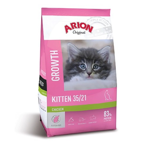 Arion Original Cat Kitten 2kg