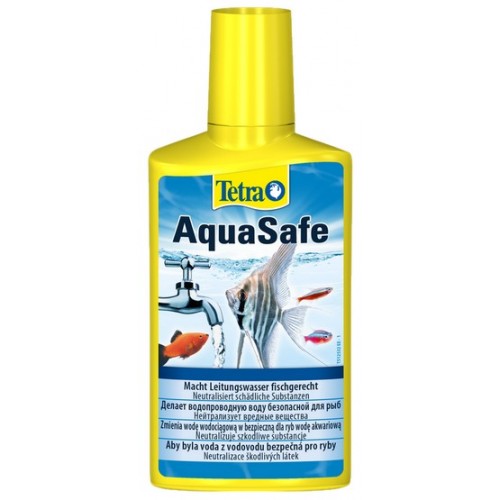 Tetra AquaSafe 500ml