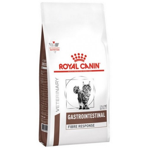 Royal Canin Veterinary Diet Feline Gastrointestinal Fibre Response 400g