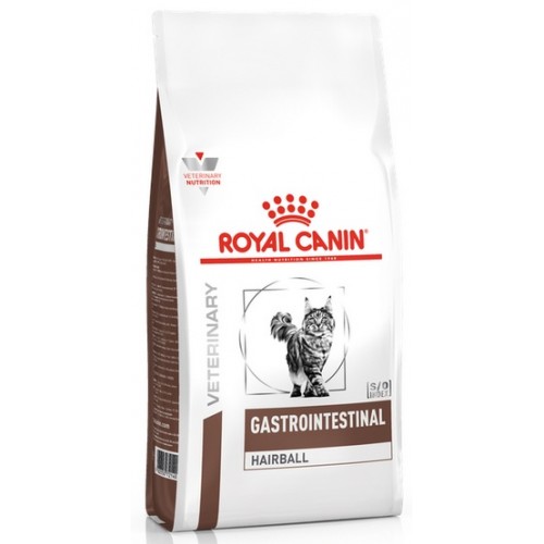 Royal Canin Veterinary Care Nutrition Gastrointestinal Hairball 400g