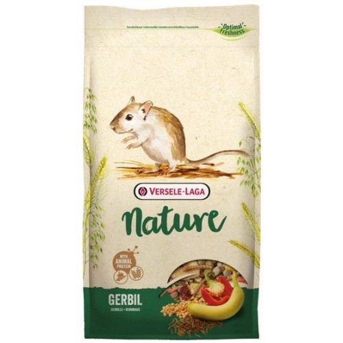 Versele-Laga Gerbil Nature pokarm dla myszoskoczka 700g