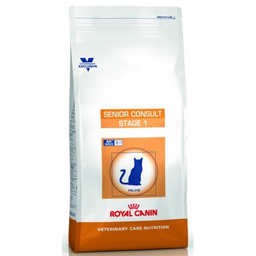 Royal Canin Veterinary Care Nutrition Senior Consult Stage 1  400g