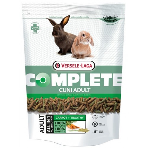 Versele-Laga Cuni Complete pokarm dla królika 500g