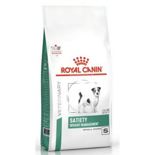 Royal Canin Veterinary Diet Canine Satiety Small Dog 500g