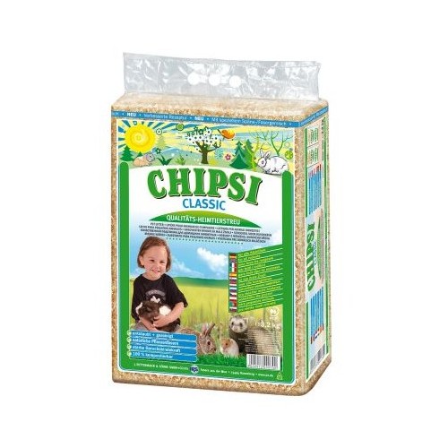 Chipsi Classic Ściółka 60L / 3,2kg