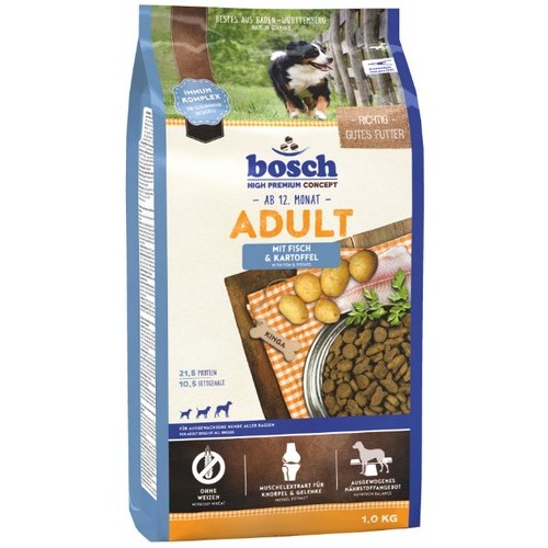 Bosch Adult Fish & Potato 1kg
