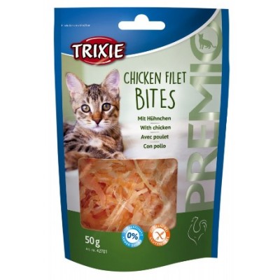 Trixie Premio Chicken Filets Bites - filety z kurczaka [42701]