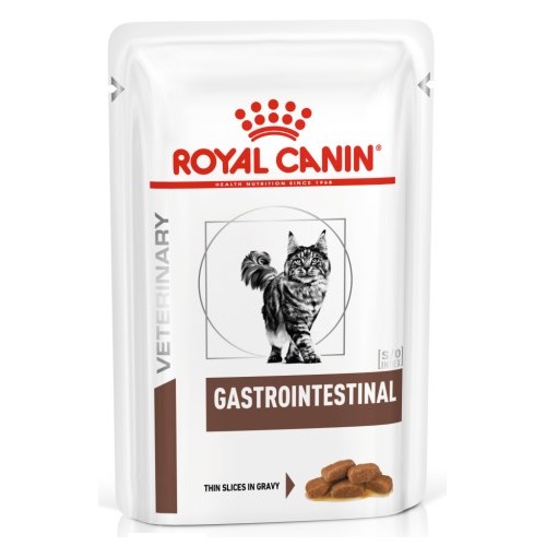 Royal Canin Veterinary Diet Feline Gastrointestinal saszetka 85g