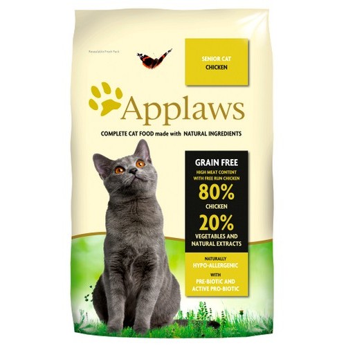 Applaws Cat Senior 7,5kg