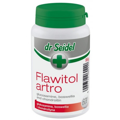 Dr Seidel Flawitol Artro 60 tabl.