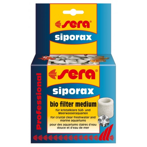 Wkład biologiczny  Siporax Professional 15 mm 500 ml