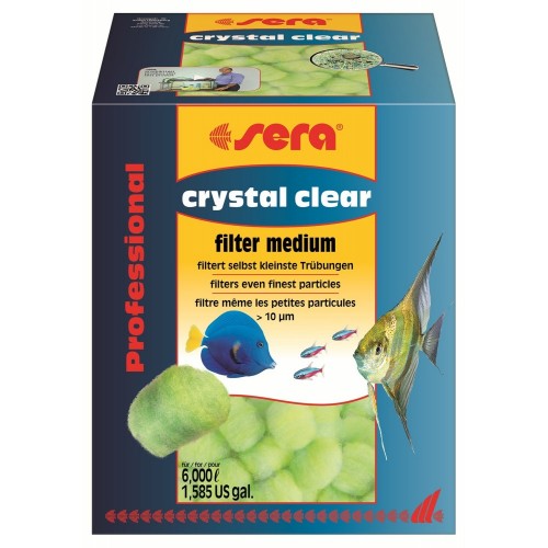 Wkład mechaniczny Crystal clear Professional 350 g