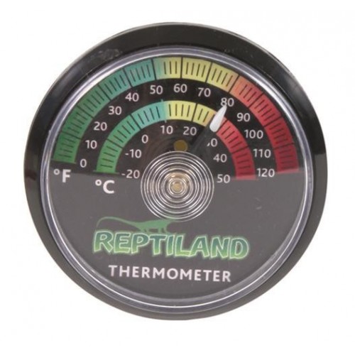 Termometr, analogowy