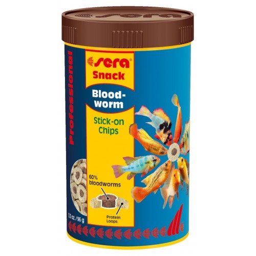 Przysmak Bloodworm Snack Professional 100 ml