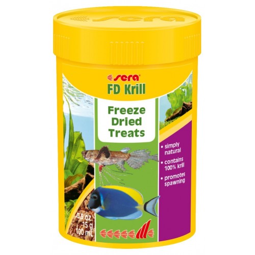 Przysmak FD Krill 100 ml