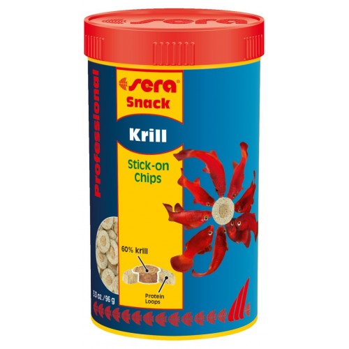 Przysmak Krill Snack Professional 100 ml