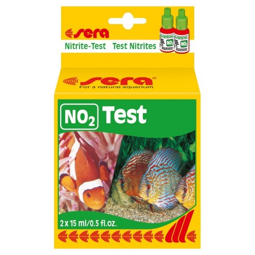 Test na azotyny- nitrite Test (NO2) 15 ml
