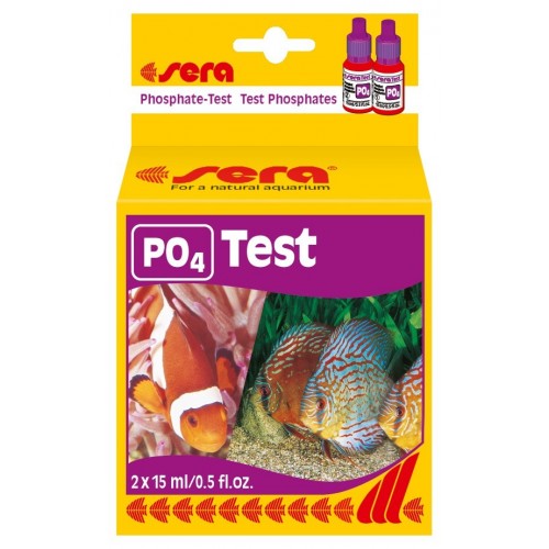 Test na fosforany-phosphate Test (PO4) 15 ml