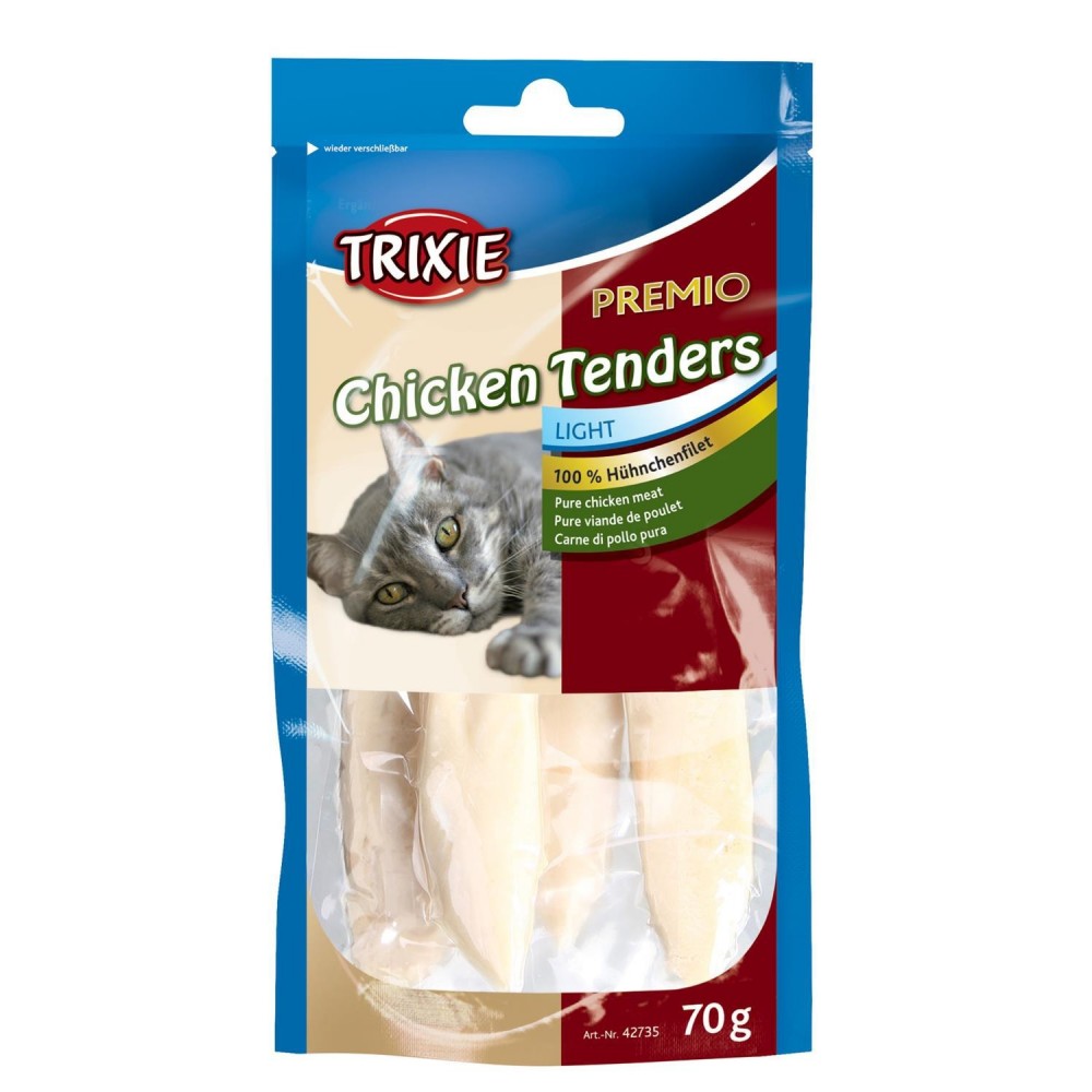 PREMIO Chicken Tenders, 4 pcs/70 g