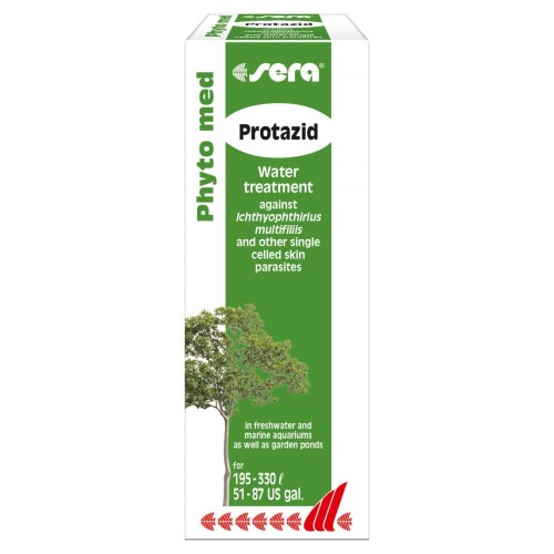 Preparat Phyto med Protazid 30 ml