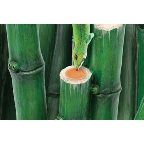 Zestaw las bambusowy , mały 30x30x45cm