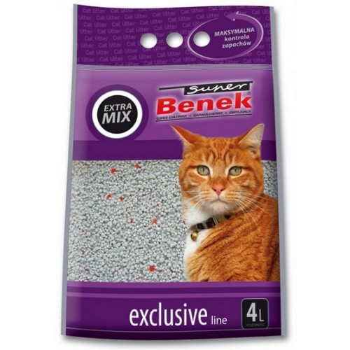 Benek Exclusive Extra Mix 4L