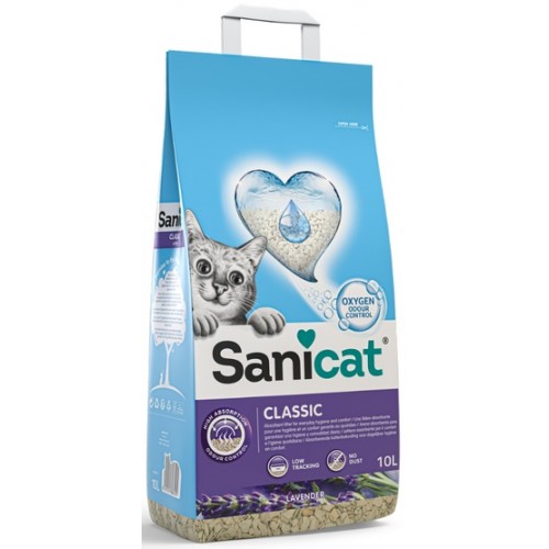 Sanicat Classic Lavender 10L