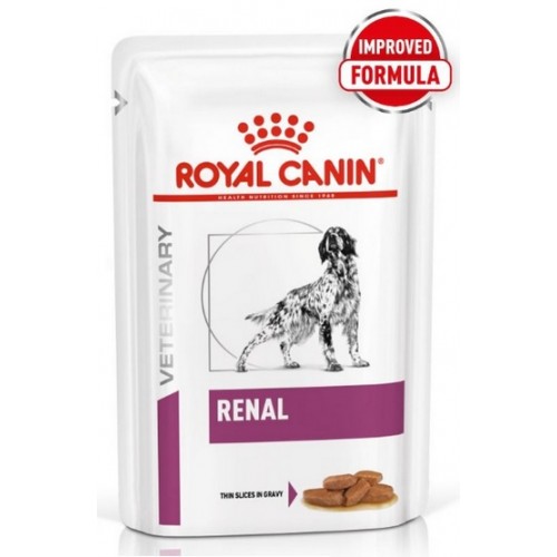 Royal Canin Veterinary Diet Canine Renal saszetka 100g