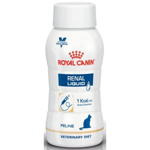 Royal Canin Veterinary Diet Feline Renal Liquid 200ml