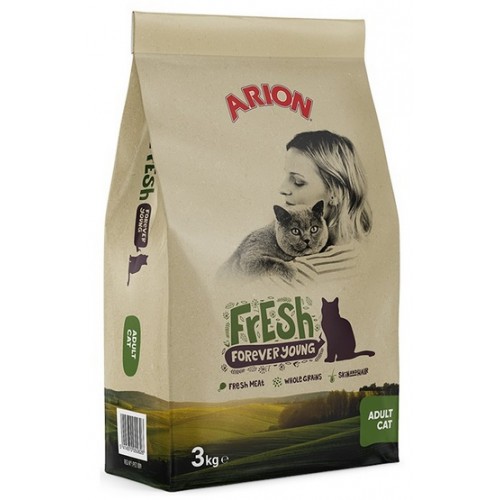 Arion Cat Fresh Adult 3kg