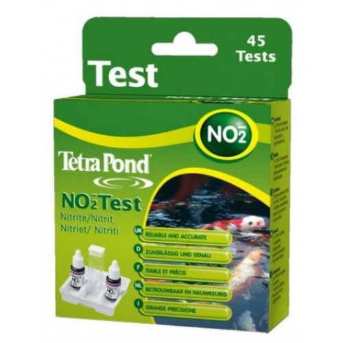 Tetra Pond NO2 Test (NITRITE)