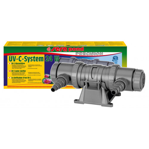 System oczyszczania wody UV-C System 24 W