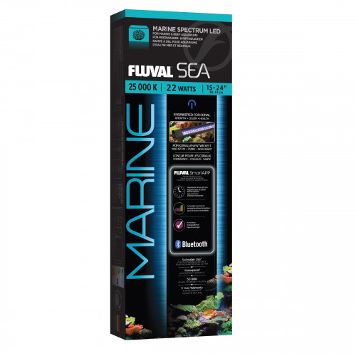 Belka oświetleniowa Fluval Sea LED Marine 3.0, 38-61cm, 22W